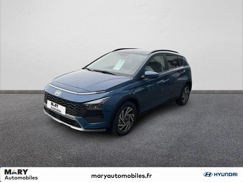 Véhicule occasion 163812 - hyundai BAYON - Photo 1
