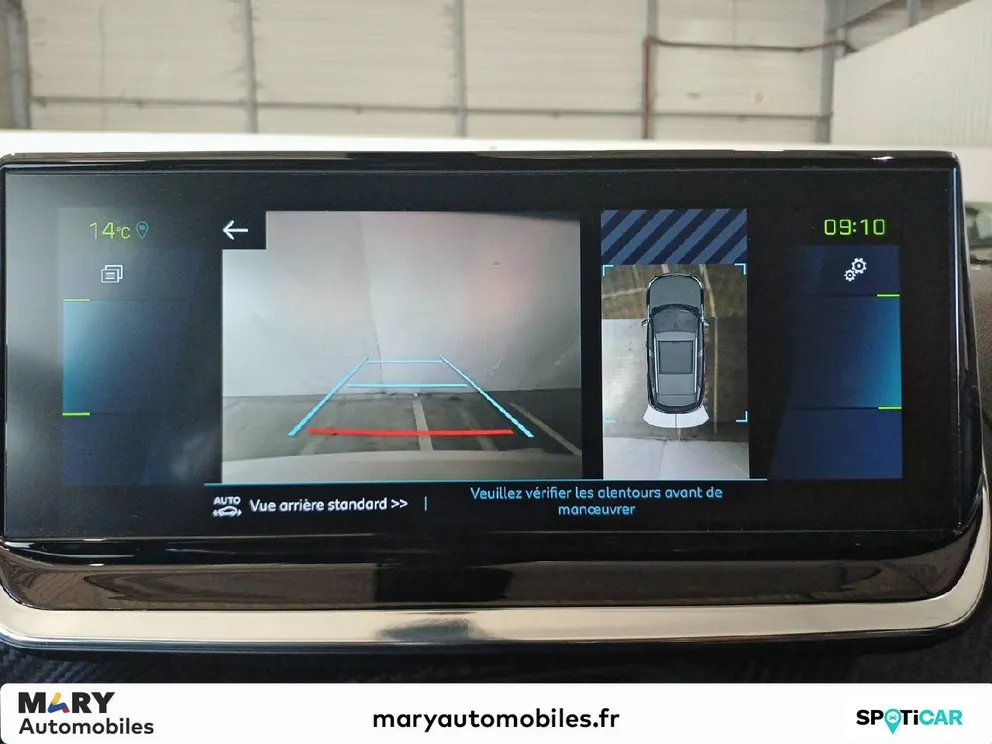 Véhicule occasion 195048 - peugeot 2008 - Photo 14