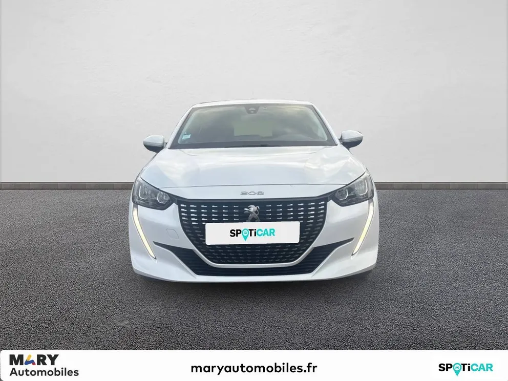 Véhicule occasion 208085 - peugeot 208 - Photo 2