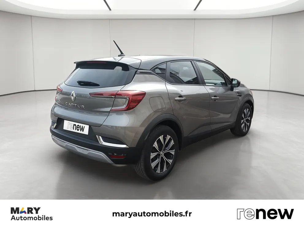 Véhicule occasion 1236817 - renault CAPTUR - Photo 5
