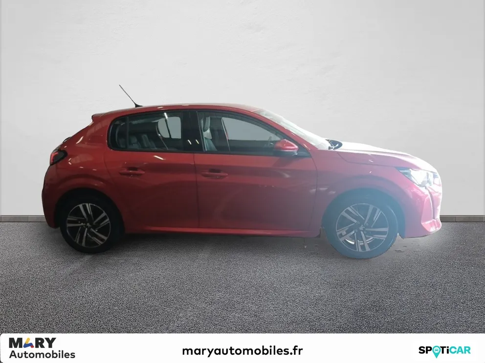 Véhicule occasion 234804 - peugeot 208 - Photo 4