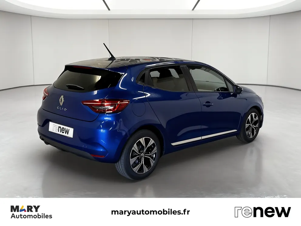Véhicule occasion 1238382 - renault CLIO - Photo 5