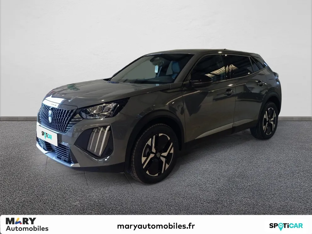 Véhicule occasion 1234666 - peugeot 2008 - Photo 1
