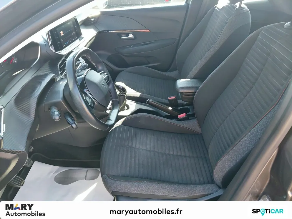 Véhicule occasion 1240071 - peugeot 208 - Photo 13