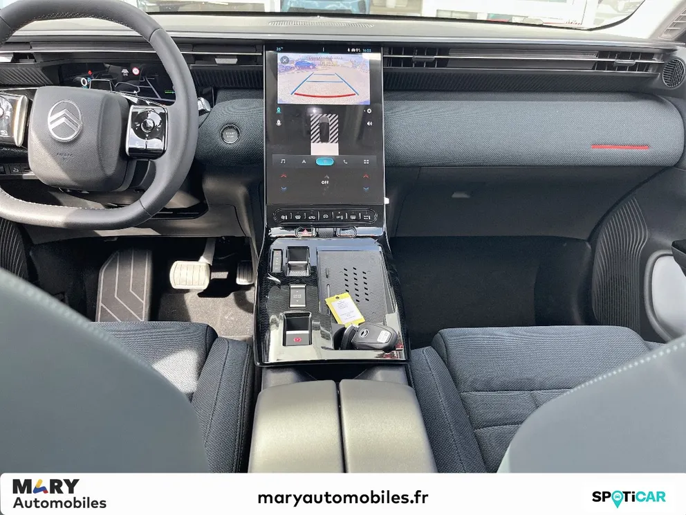 Véhicule occasion 1229513 - Citroën C5 AIRCROSS - Photo 8