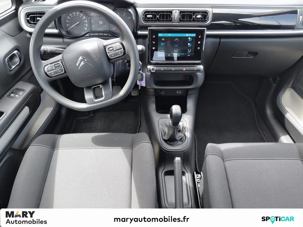 Véhicule occasion 1235001 - Citroën C3 - Photo 8