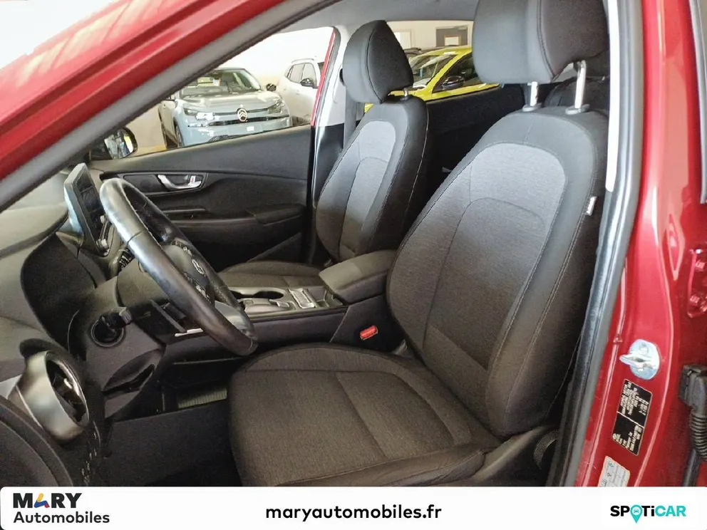 Véhicule occasion 196482 - hyundai KONA - Photo 9