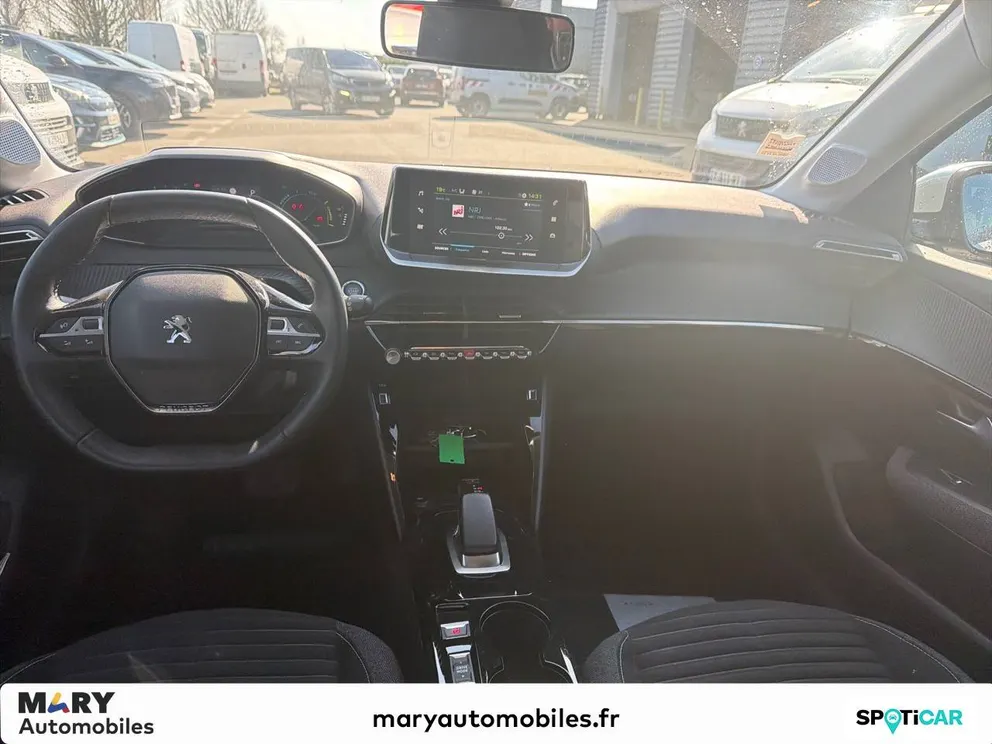 Véhicule occasion 222975 - peugeot 208 - Photo 8