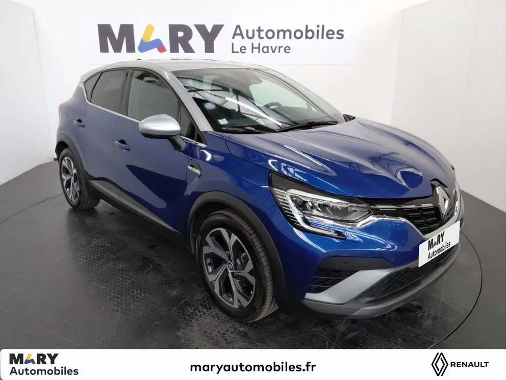 Véhicule occasion 218542 - renault CAPTUR - Photo 3