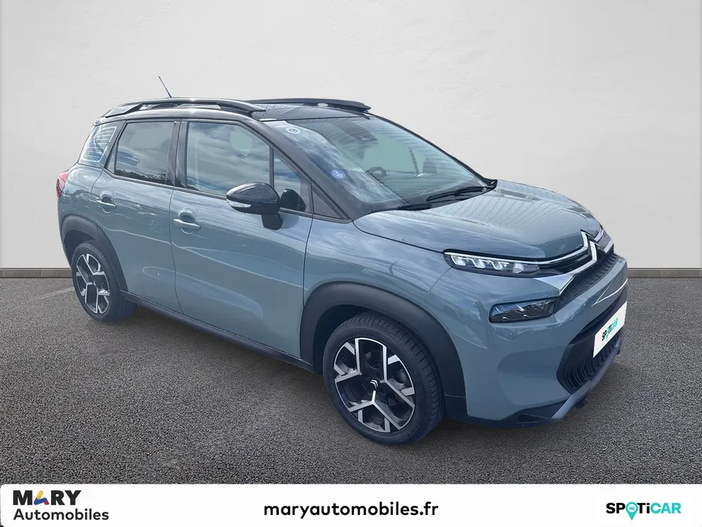Véhicule occasion 1242329 - Citroën C3 AIRCROSS - Photo 5