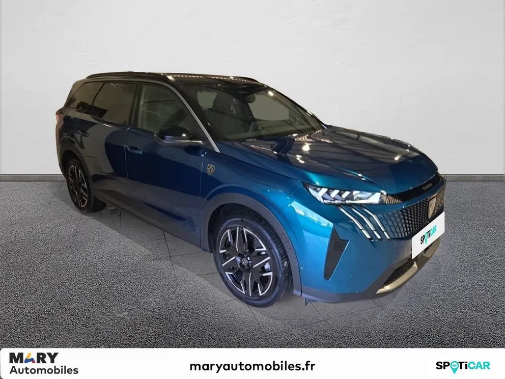 Véhicule occasion 214258 - peugeot 5008 - Photo 3