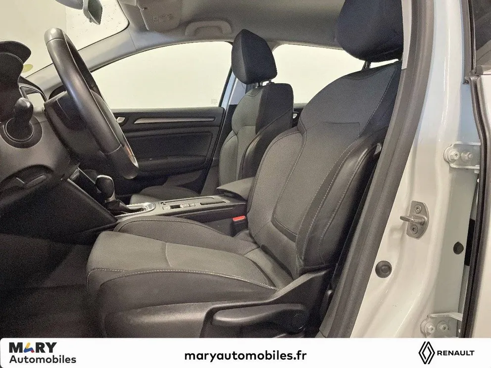 Véhicule occasion 186766 - renault MEGANE - Photo 9