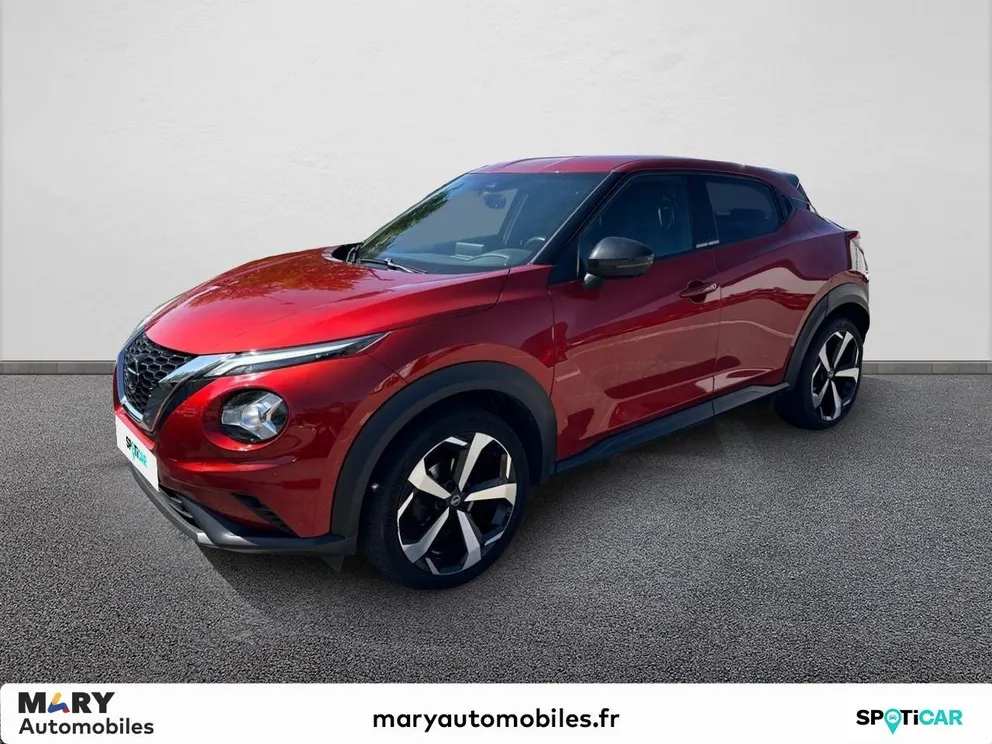 Véhicule occasion 227030 - nissan JUKE - Photo 1