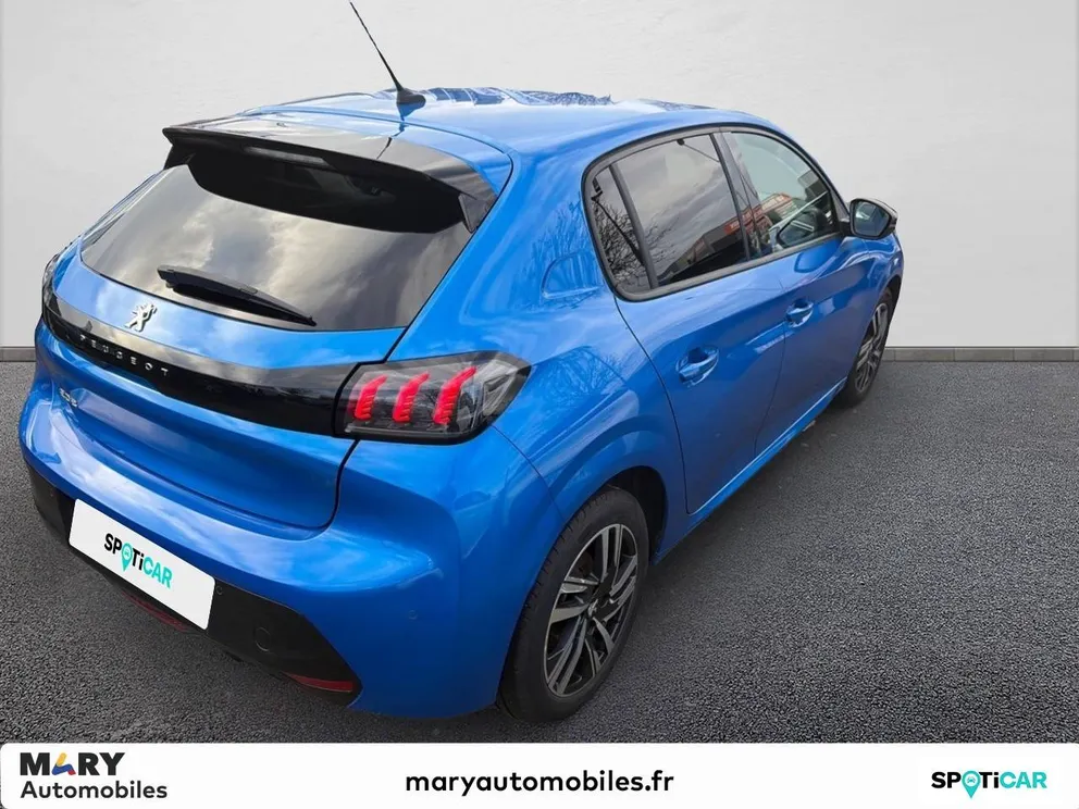 Véhicule occasion 216987 - peugeot 208 - Photo 4