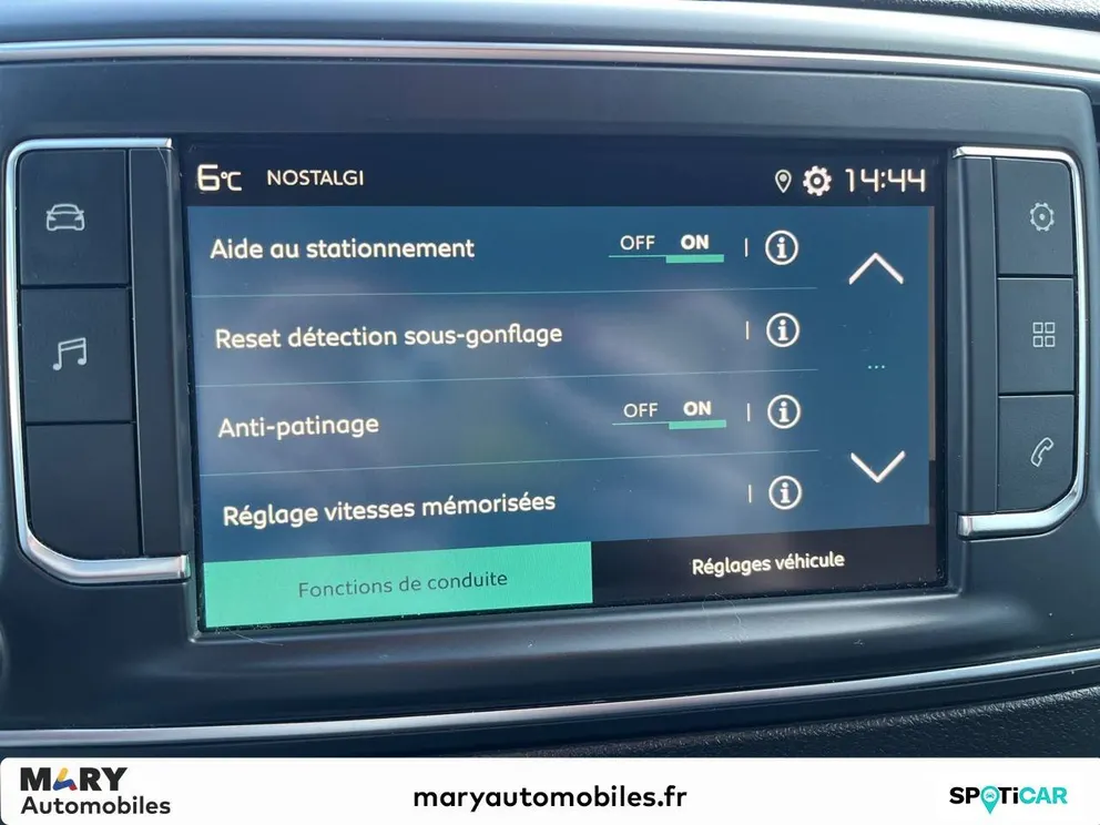 Véhicule occasion 163579 - Citroën JUMPY - Photo 11