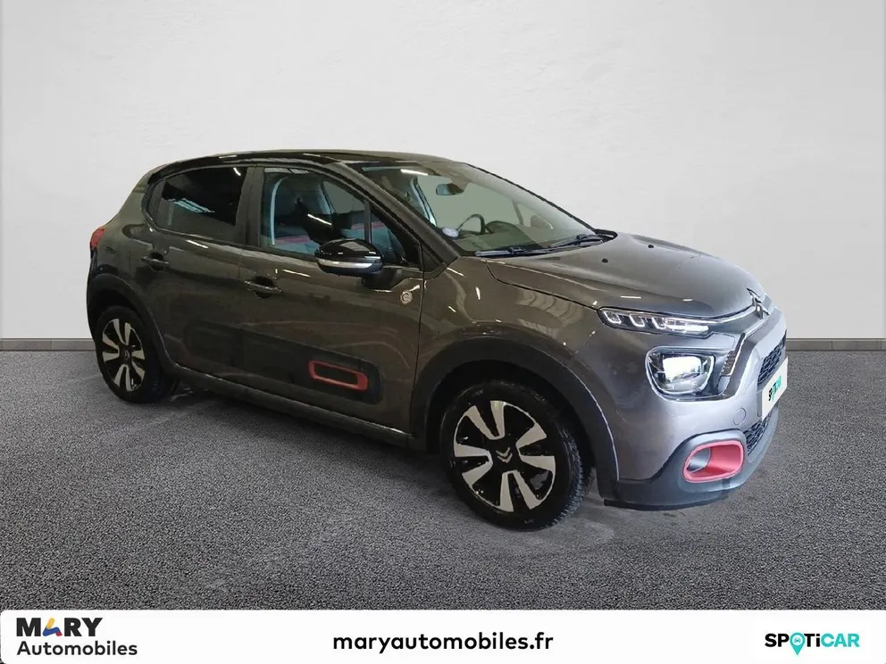 Véhicule occasion 215283 - Citroën C3 - Photo 3