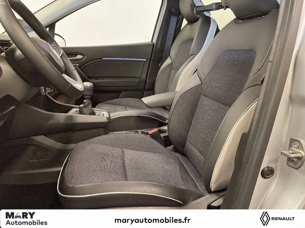 Véhicule occasion 174500 - renault CAPTUR - Photo 9