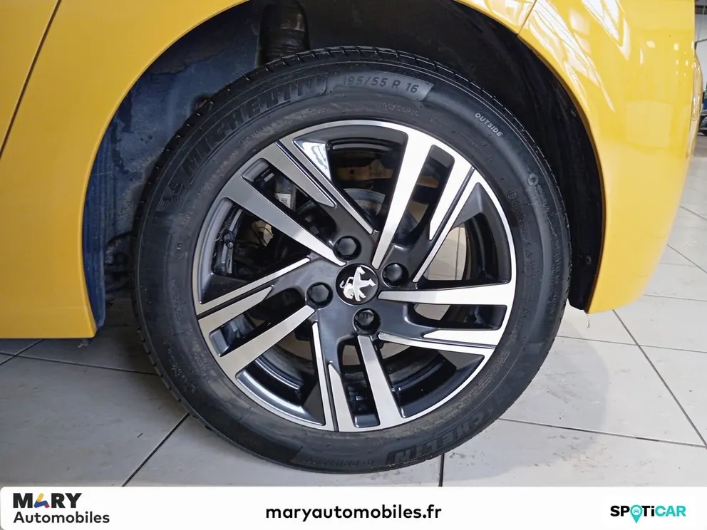 Véhicule occasion 1227247 - peugeot 208 - Photo 7