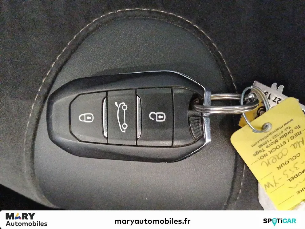 Véhicule occasion 180041 - peugeot 3008 - Photo 15