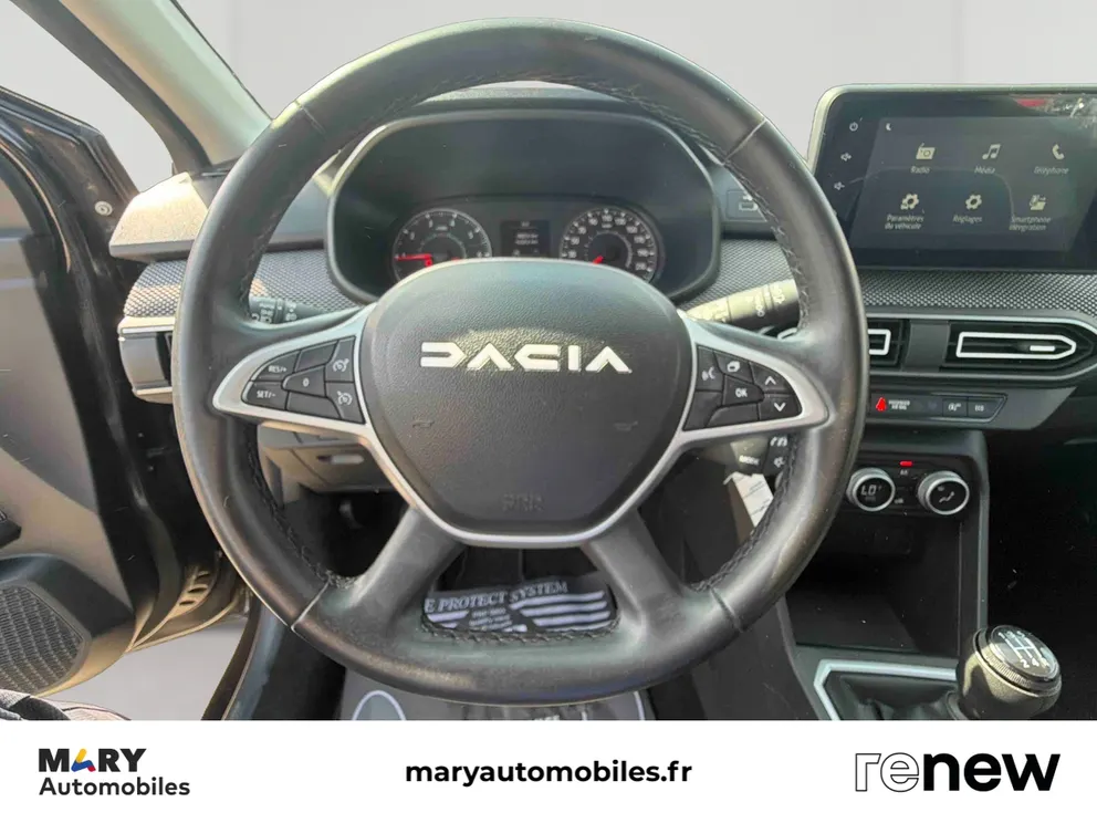 Véhicule occasion 226847 - dacia SANDERO - Photo 13