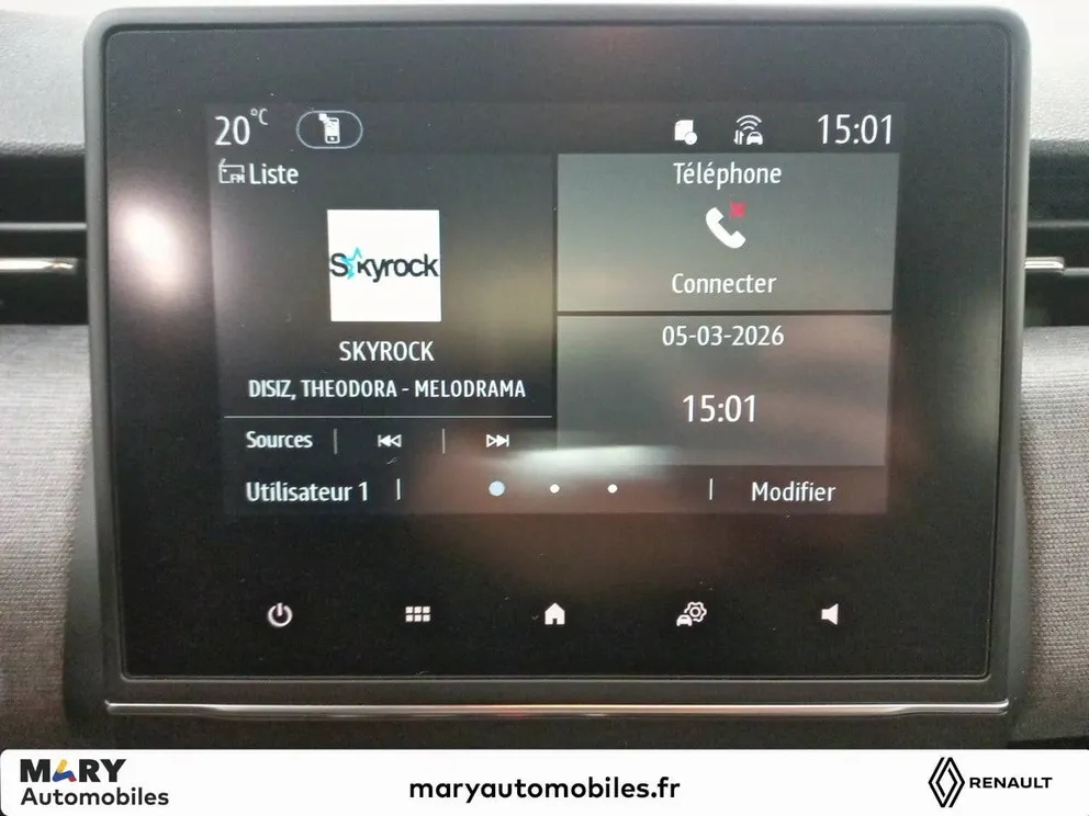 Véhicule occasion 225590 - renault CLIO - Photo 12