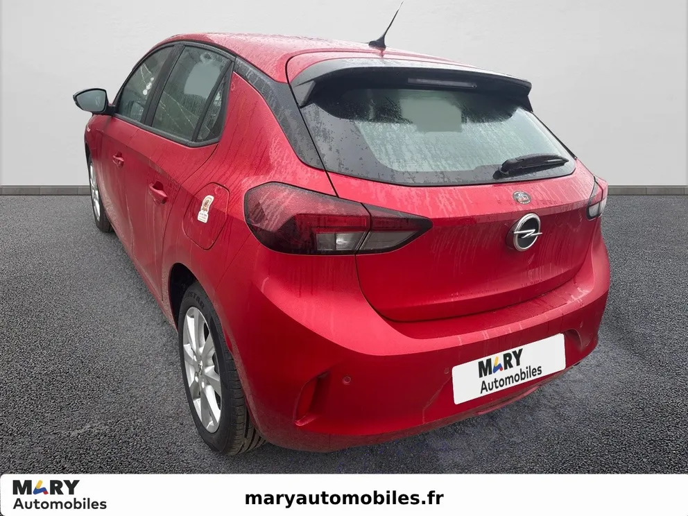 Véhicule occasion 1237591 - opel CORSA - Photo 5