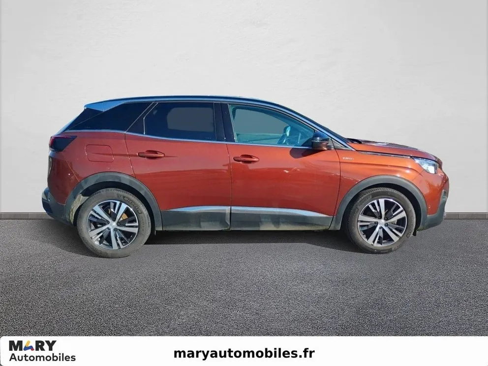 Véhicule occasion 134491 - peugeot 3008 - Photo 4