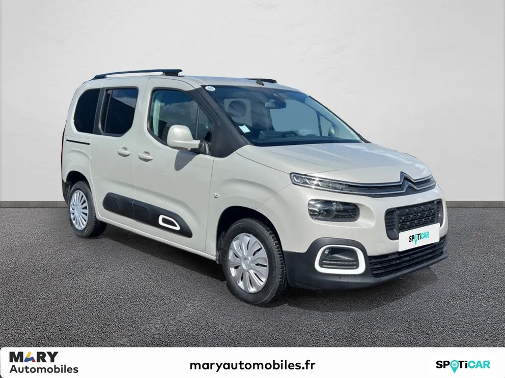 Véhicule occasion 233390 - Citroën BERLINGO - Photo 5