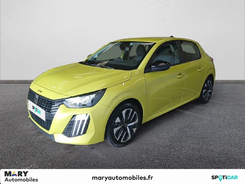 Véhicule occasion 235213 - peugeot 208 - Photo 1