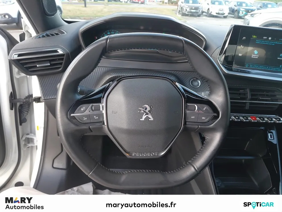 Véhicule occasion 1238800 - peugeot 2008 - Photo 15