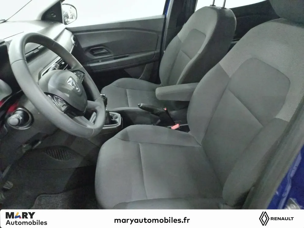 Véhicule occasion 201225 - dacia SANDERO - Photo 9