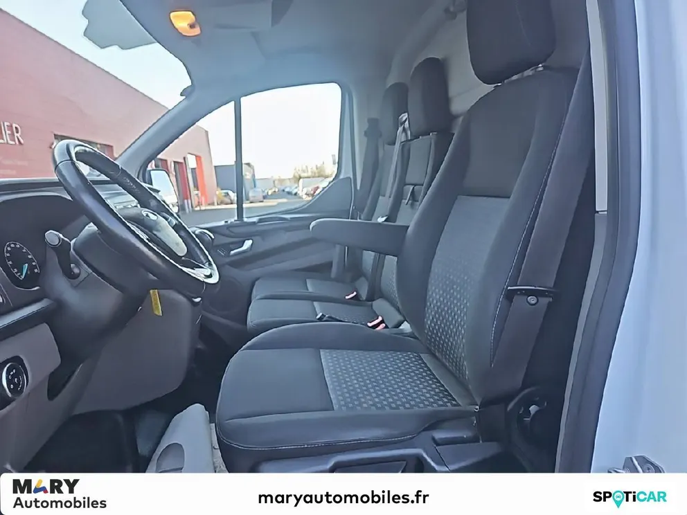 Véhicule occasion 213872 - ford TRANSIT - Photo 9