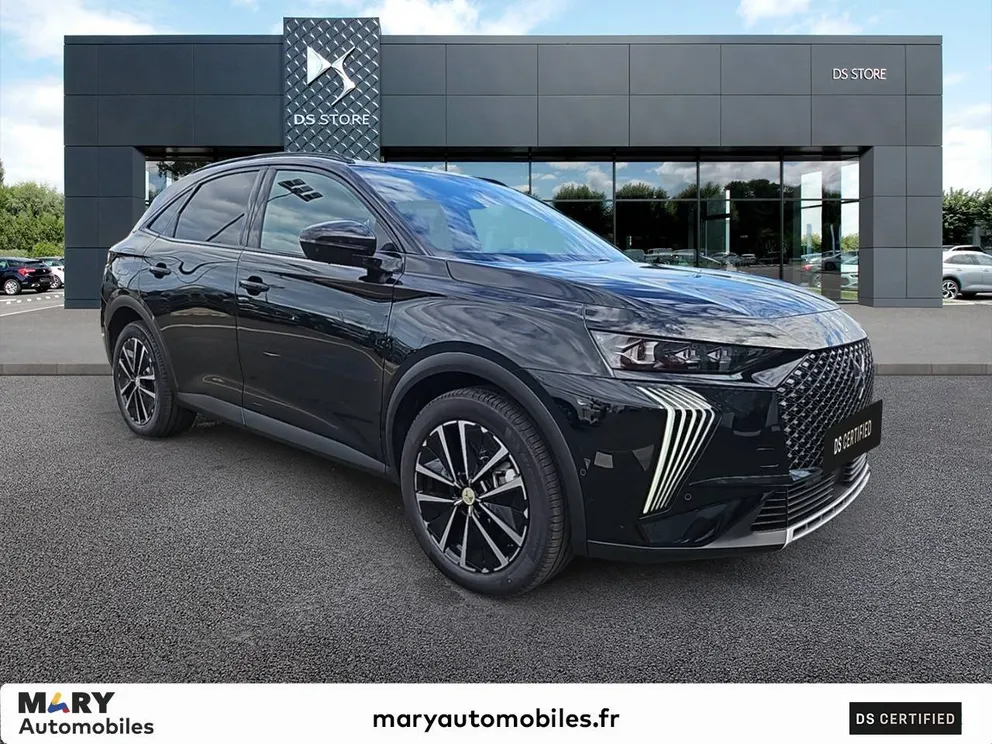 Véhicule occasion 202862 - ds DS 7 - Photo 3