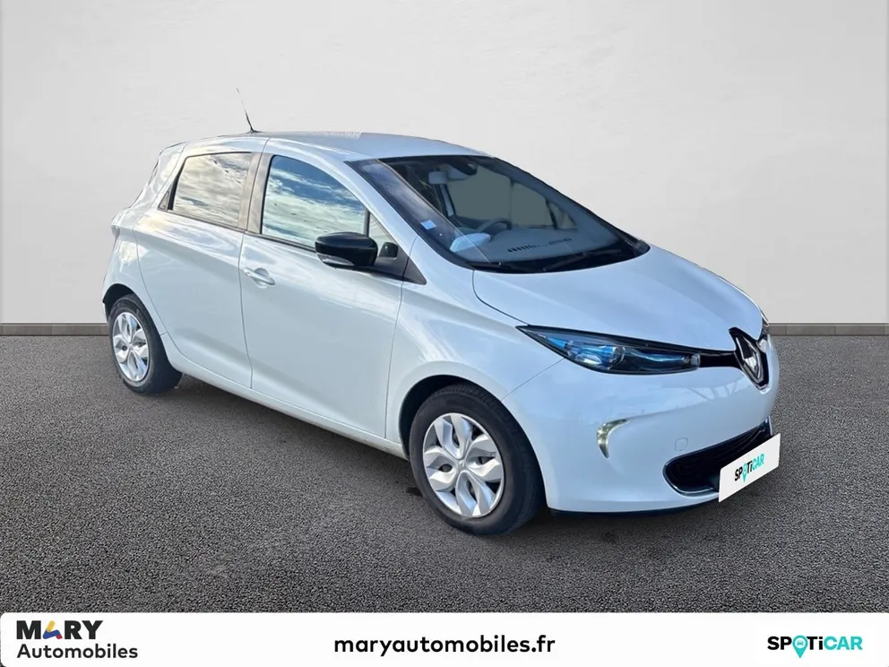 Véhicule occasion 1238159 - renault ZOE - Photo 5