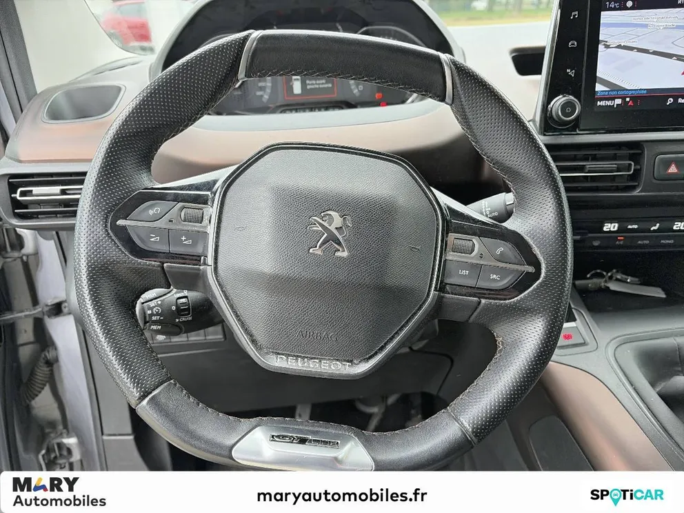 Véhicule occasion 233385 - peugeot RIFTER - Photo 12