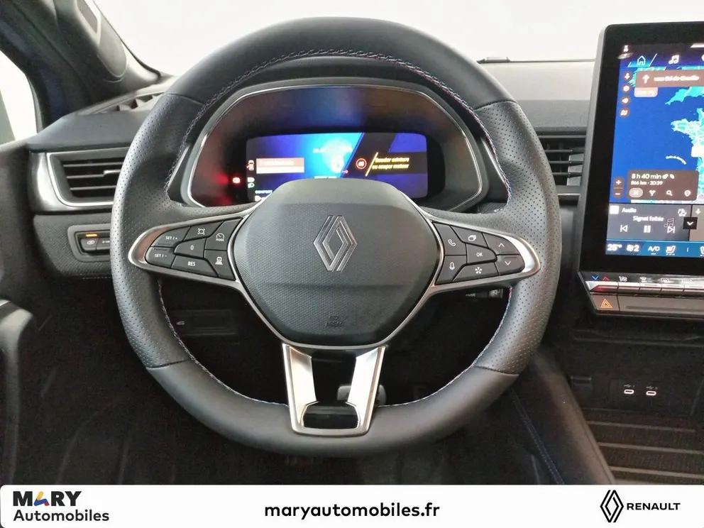 Véhicule occasion 208635 - renault SYMBIOZ - Photo 23