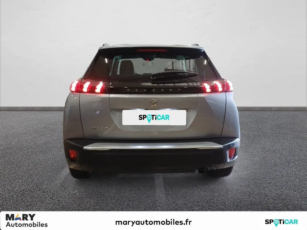 Véhicule occasion 188780 - peugeot 2008 - Photo 5