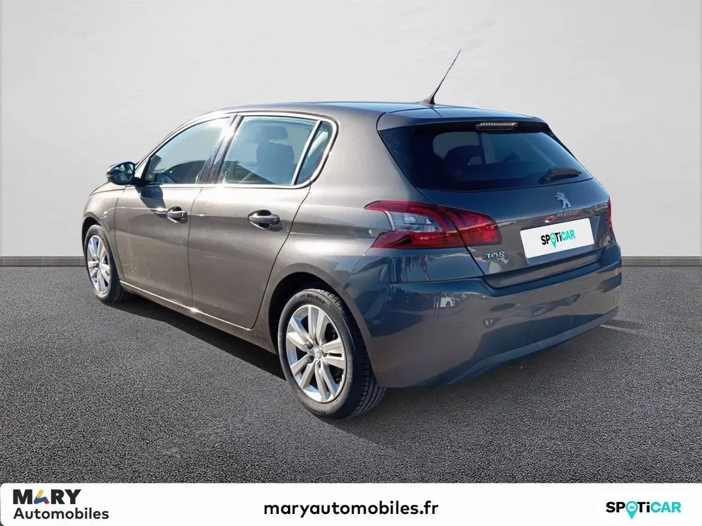 Véhicule occasion 212744 - peugeot 308 - Photo 7