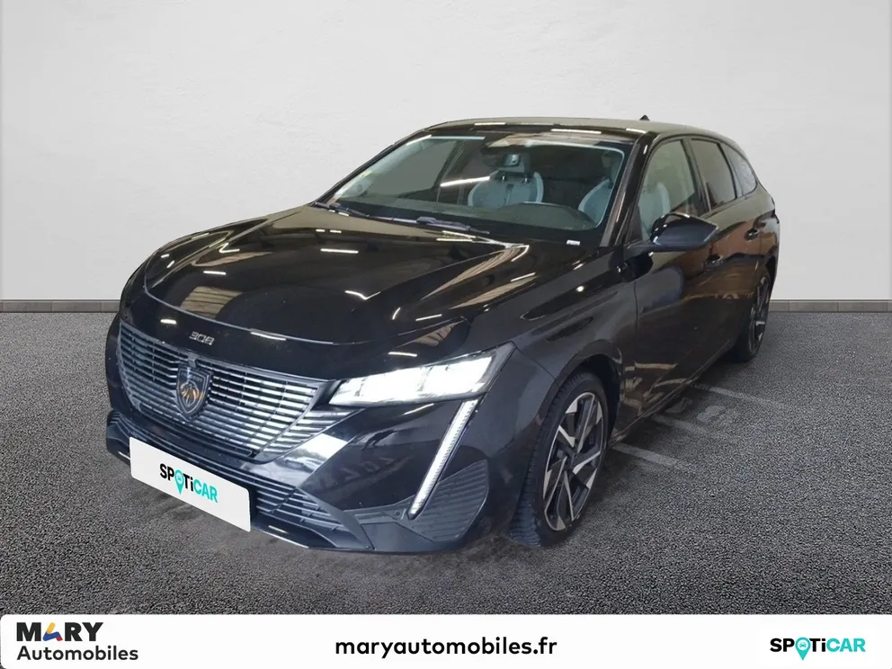 Véhicule occasion 1235458 - peugeot 308 - Photo 1