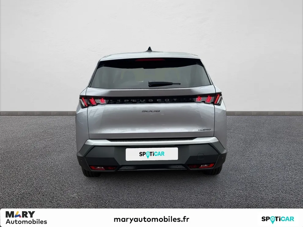 Véhicule occasion 1233632 - peugeot 5008 - Photo 3