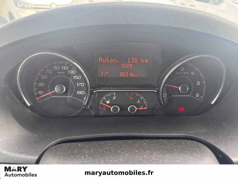 Véhicule occasion 229725 - peugeot BOXER - Photo 10