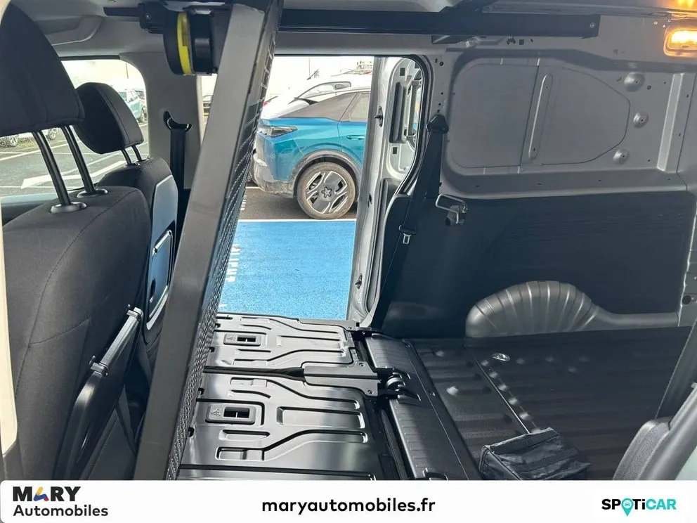 Véhicule occasion 211470 - Citroën BERLINGO - Photo 18