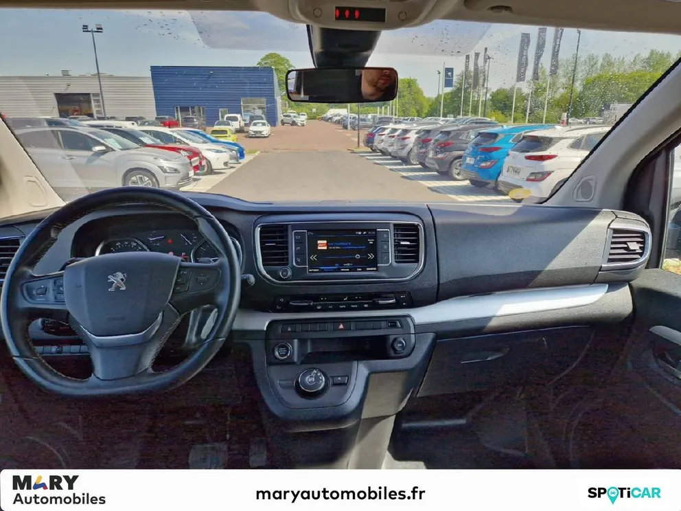 Véhicule occasion 234995 - peugeot EXPERT - Photo 8