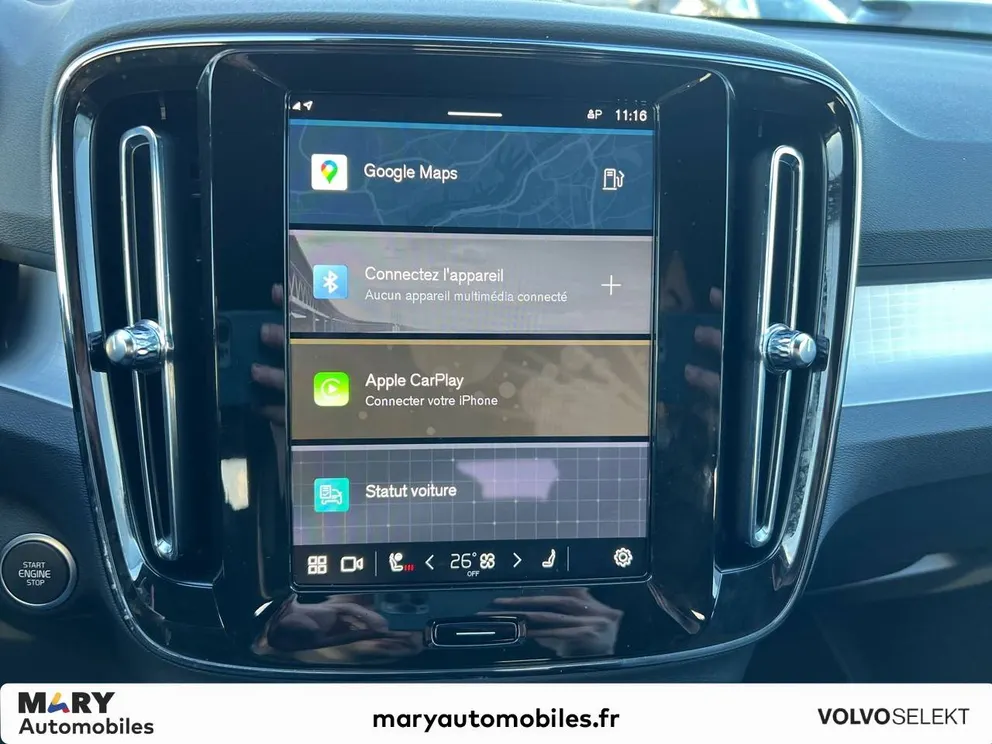 Véhicule occasion 203571 - volvo XC40 - Photo 10