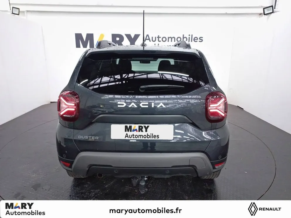 Véhicule occasion 216464 - dacia DUSTER - Photo 5