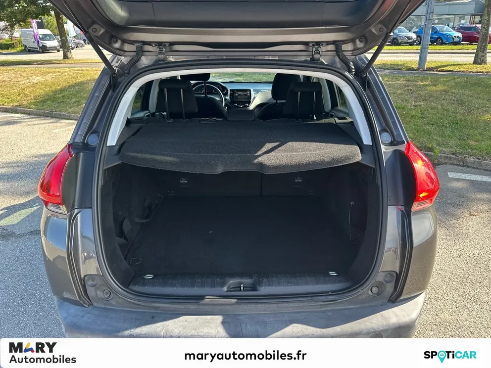 Véhicule occasion 238072 - peugeot 2008 - Photo 24