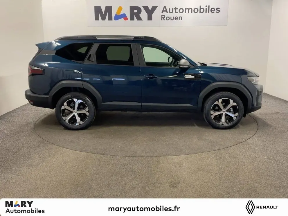 Véhicule occasion 224200 - dacia BIGSTER HYBRID - Photo 4