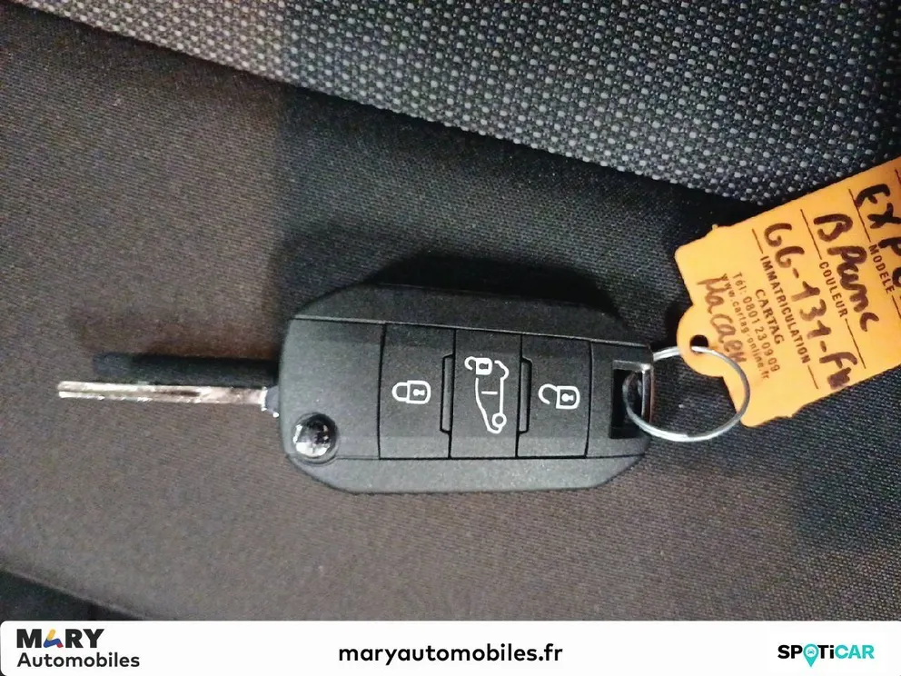 Véhicule occasion 186311 - peugeot EXPERT - Photo 15