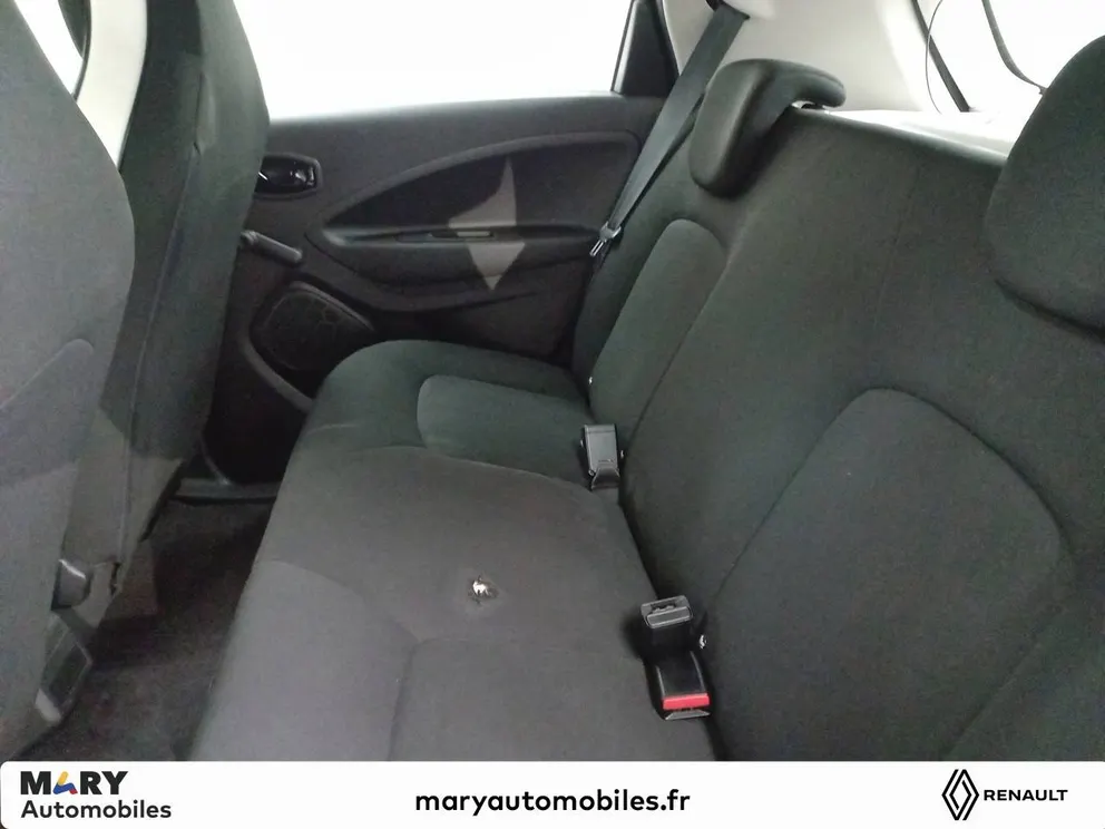 Véhicule occasion 173533 - renault ZOE - Photo 10