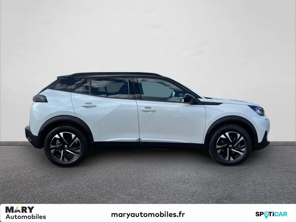 Véhicule occasion 216942 - peugeot 2008 - Photo 4
